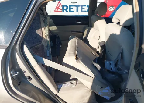 2007 Toyota Prius from USA, damaged, VIN JTDKB20U073205294